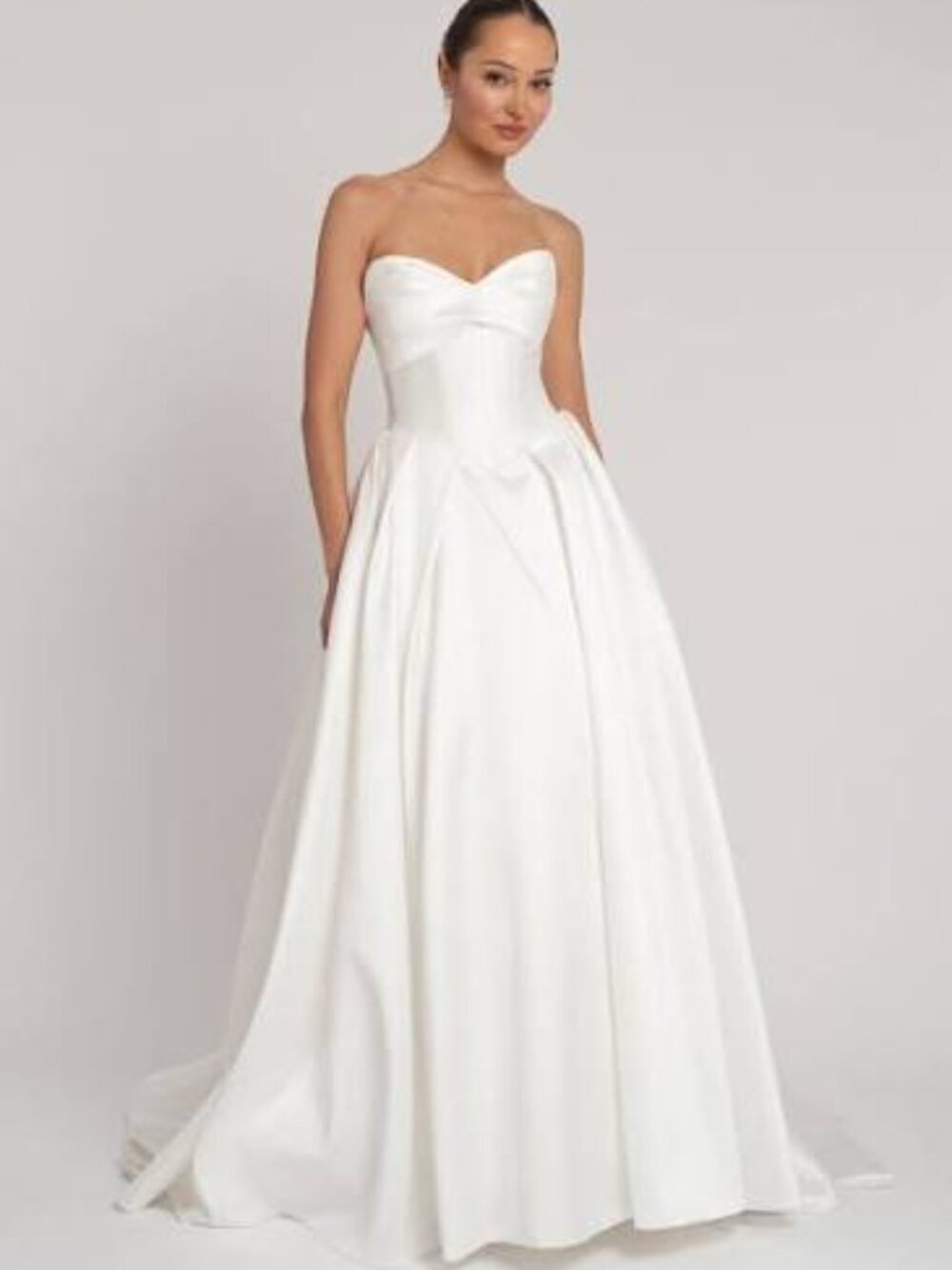 Jenny Yoo Eve Wedding Dress - Picture 2 of 4